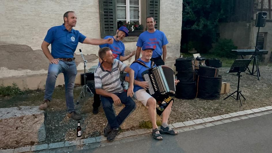 Platzkonzert 26 «Tüüfä im Herzä» bild3