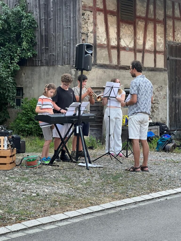Platzkonzert 26 «Tüüfä im Herzä» bild5